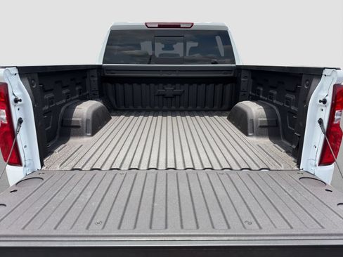 New 2026 Chevrolet Silverado 1500 LT Trail Boss w/ Safety Package AWD/4WD image 29