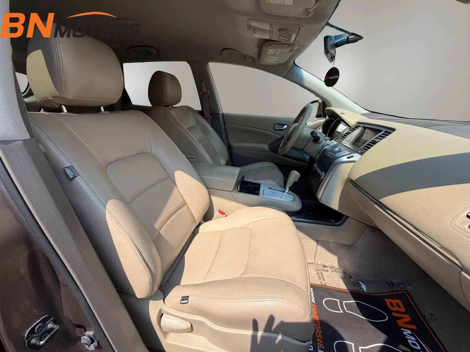 Used 2013 Nissan Murano S AWD/4WD image 16