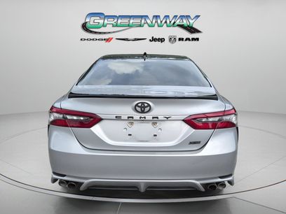 Used 2022 Toyota Camry XSE