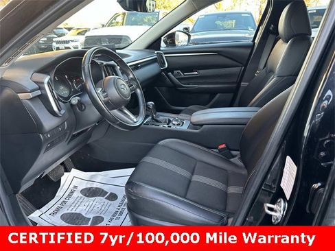 Used 2024 MAZDA CX-50 AWD 2.5 S w/ Preferred Package image 12