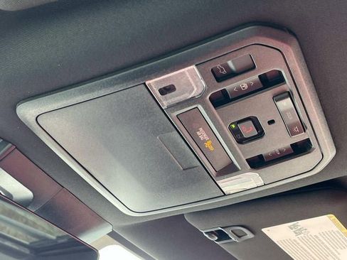 Used 2025 Toyota Sequoia TRD Pro image 38