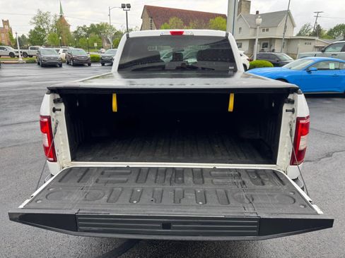 Used 2020 Ford F150 XLT w/ Trailer Tow Package AWD/4WD image 4
