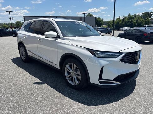 Used 2025 Acura MDX FWD image 9