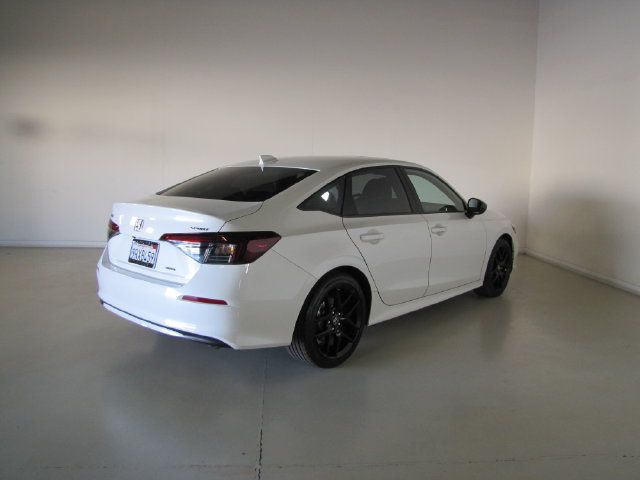 Certified 2025 Honda Civic Sport image 49