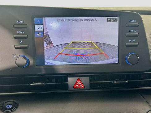 New 2026 Hyundai Elantra Sport image 12