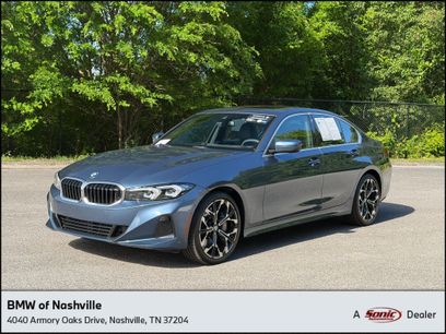 Used 2025 BMW 330i Sedan