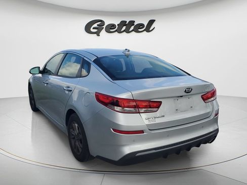 Used 2020 Kia Optima LX FWD image 5