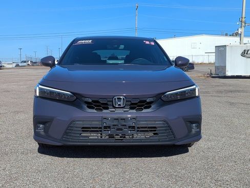 Used 2023 Honda Civic Sport Touring image 2