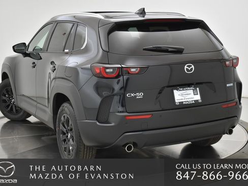 New 2026 MAZDA CX-50 2.5 Hybrid w/ Preferred Pkg image 6