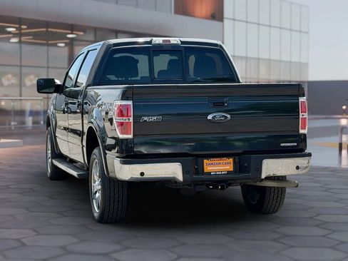 Used 2014 Ford F150 Lariat w/ Equipment Group 502A Luxury AWD/4WD image 8