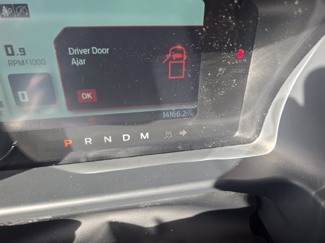 Used 2024 Ford Bronco Big Bend AWD/4WD image 3