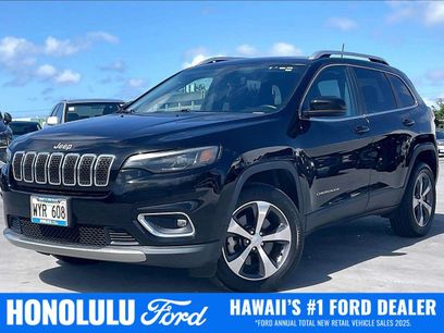 Used 2019 Jeep Cherokee Limited