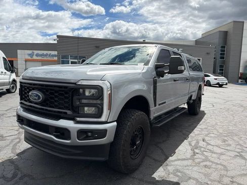 Used 2024 Ford F250 XL w/ STX Appearance Package AWD/4WD image 16