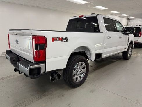 New 2026 Ford F350 Lariat w/ Lariat Ultimate Package image 6