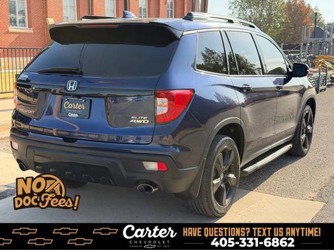 Used 2021 Honda Passport Elite image 11