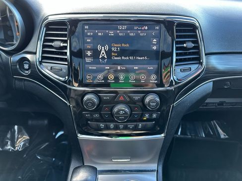 Used 2021 Jeep Grand Cherokee Limited w/ Sun & Sound Group image 24