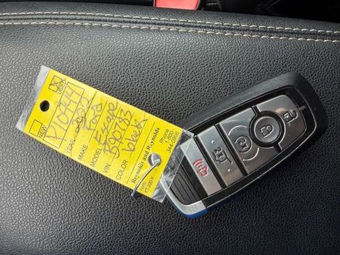 Used 2022 Ford Escape SEL image 44