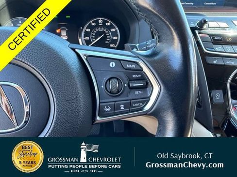 Used 2020 Acura RDX AWD image 16