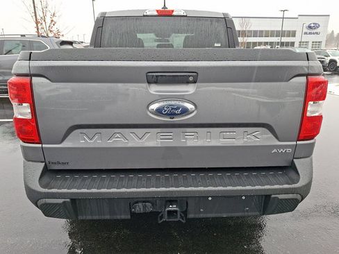 Used 2022 Ford Maverick XL w/ Equipment Group 100A Standard image 6