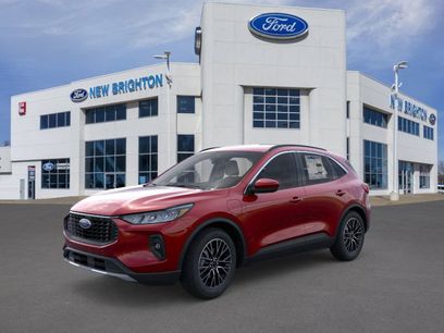 New 2025 Ford Escape SE