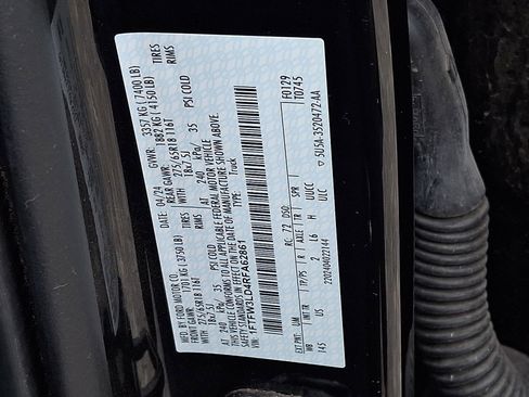 Certified 2024 Ford F150 XLT w/ Mobile Office Package image 27