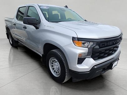 Used 2022 Chevrolet Silverado 1500 W/T w/ WT Value Package