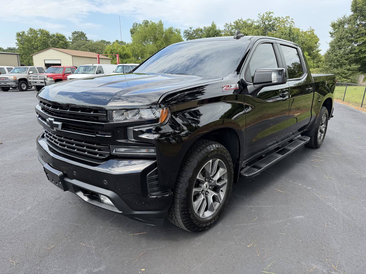 Used 2019 Chevrolet Silverado 1500 RST AWD/4WD image 8