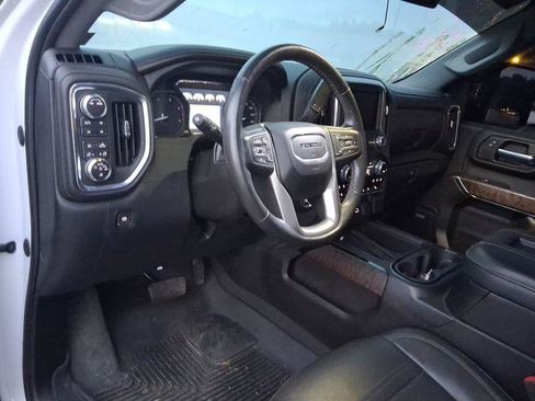 Used 2022 GMC Sierra 2500 Denali AWD/4WD image 6
