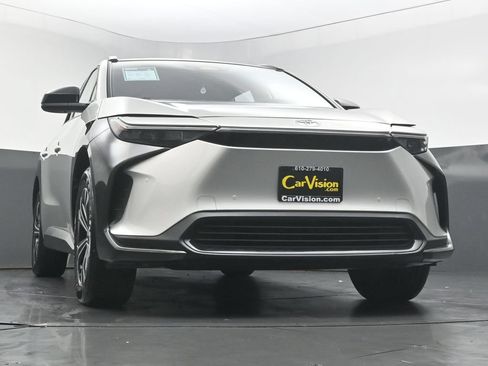 Used 2024 Toyota bZ4X FWD w/ Weather Package image 48