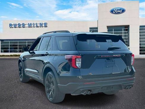 Used 2024 Ford Explorer ST w/ Equipment Group 401A AWD/4WD image 5