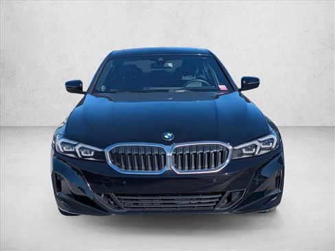 Used 2023 BMW 330i Sedan w/ Driving Assistance Package image 2