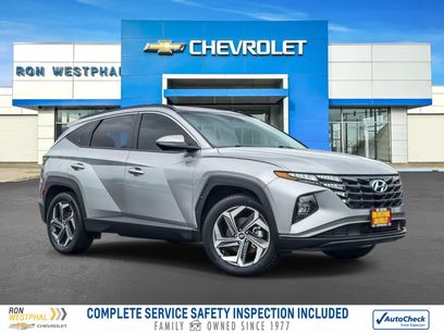 Used 2024 Hyundai Tucson SEL