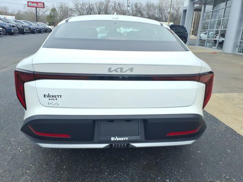 New 2026 Kia K4 EX image 5