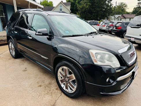 Used 2012 GMC Acadia Denali AWD/4WD image 1
