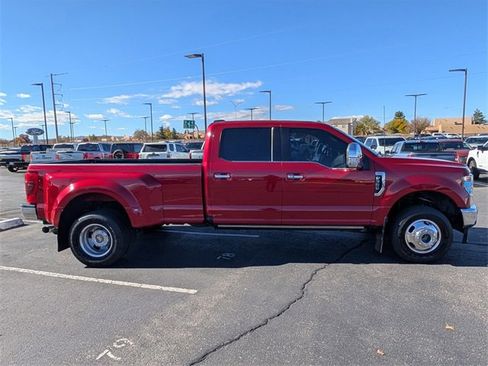Used 2022 Ford F350 King Ranch w/ King Ranch Ultimate Package image 7