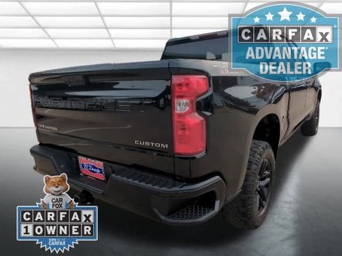 Used 2023 Chevrolet Silverado 1500 Custom Trail Boss image 27