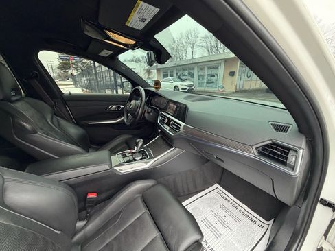 Used 2021 BMW M3 Competition w/ Executive Package image 12