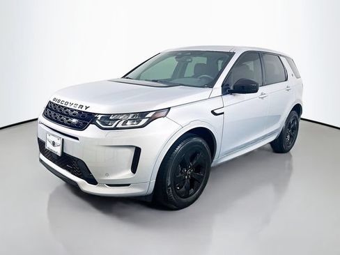 Used 2023 Land Rover Discovery Sport S R-Dynamic AWD/4WD image 1