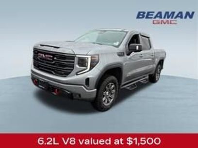 Used 2024 GMC Sierra 1500 AT4 w/ AT4 Preferred Package