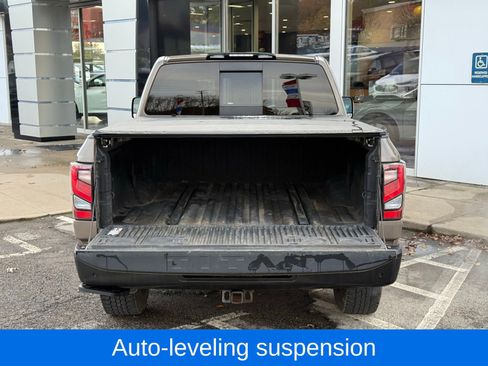 Used 2021 Nissan Titan PRO-4X w/ Pro-4x Convenience Package image 37
