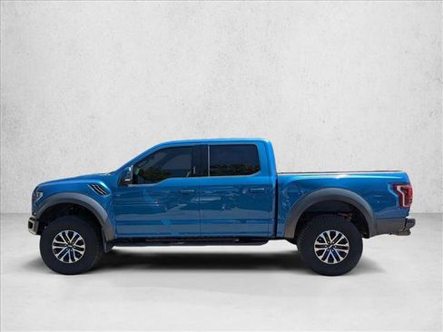 Used 2019 Ford F150 Raptor w/ Equipment Group 802A Luxury AWD/4WD image 8