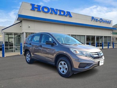 Used 2015 Honda CR-V LX image 3