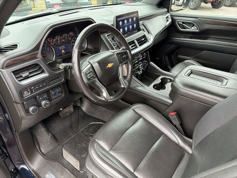 Used 2021 Chevrolet Tahoe LT w/ LT Signature Package RWD image 39