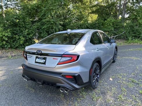 New 2026 Subaru WRX Premium AWD/4WD image 8