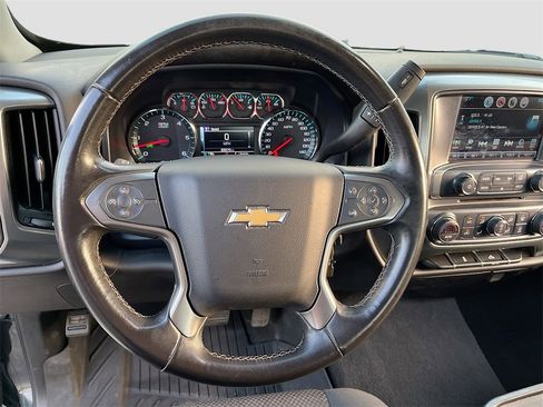 Used 2019 Chevrolet Silverado 1500 LT w/ All Star Edition image 11
