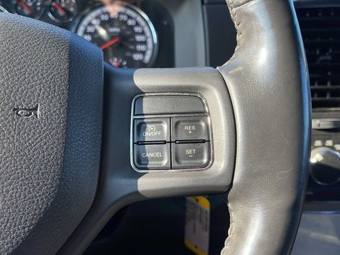 Used 2012 RAM 1500 Laramie AWD/4WD image 11