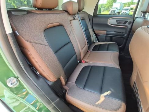 Used 2025 Ford Bronco Sport Outer Banks w/ Outer Banks Tech Package+ AWD/4WD image 33