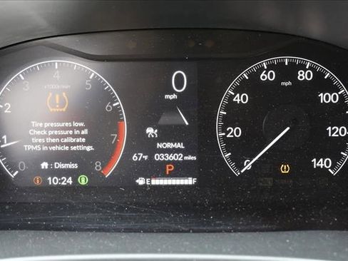Used 2025 Honda CR-V EX-L image 15