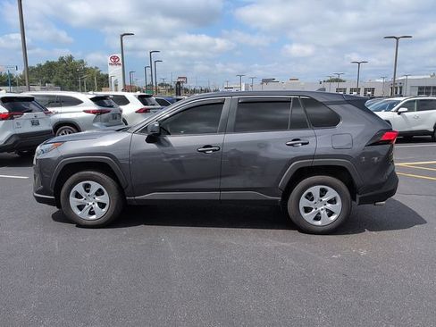 Certified 2024 Toyota RAV4 LE AWD/4WD image 4