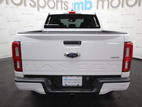 Used 2020 Ford Ranger XLT w/ Equipment Group 301A Mid image 5